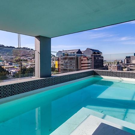 Backup-Powered Trendy City Sanctuary Cidade Do Cabo Exterior foto