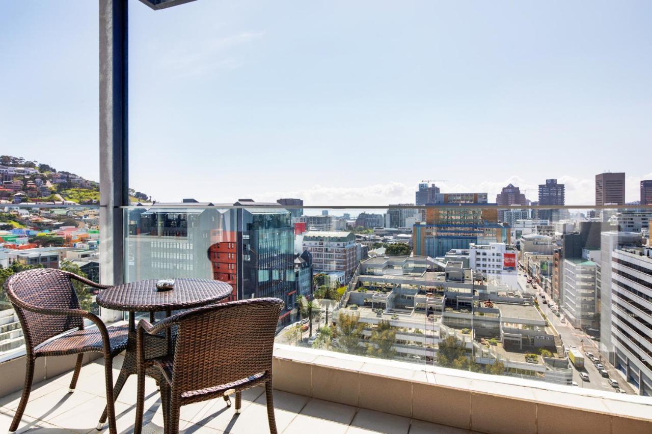 Backup-Powered Trendy City Sanctuary Cidade Do Cabo Exterior foto