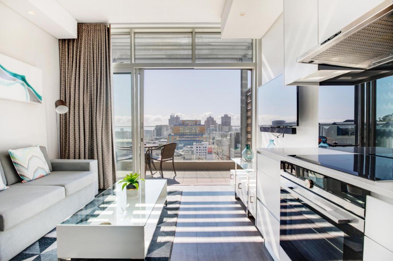 Backup-Powered Trendy City Sanctuary Cidade Do Cabo Exterior foto