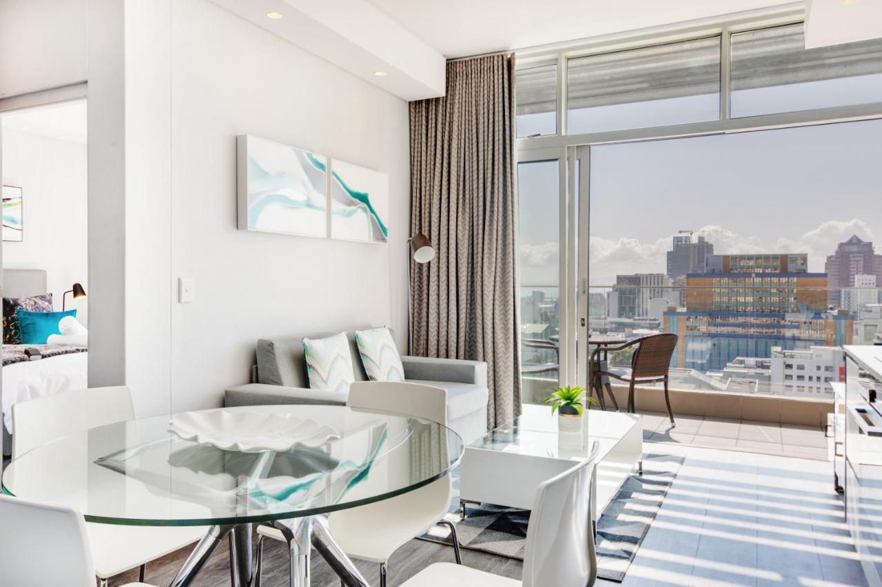Backup-Powered Trendy City Sanctuary Cidade Do Cabo Exterior foto