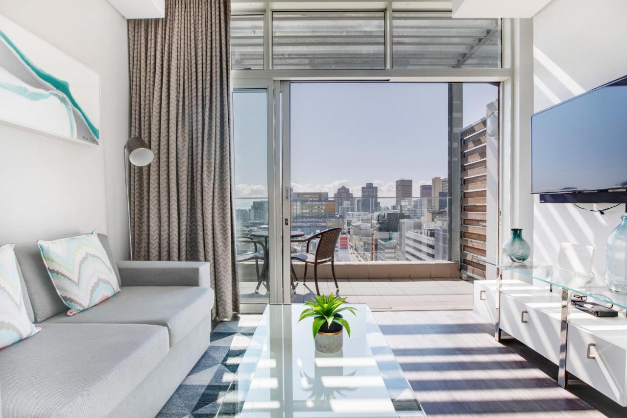 Backup-Powered Trendy City Sanctuary Cidade Do Cabo Exterior foto