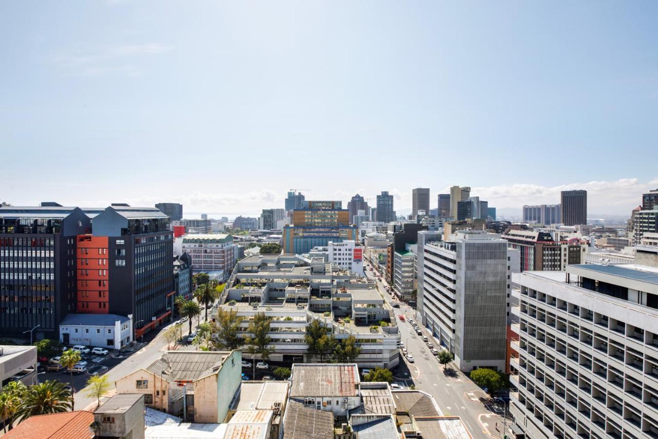 Backup-Powered Trendy City Sanctuary Cidade Do Cabo Exterior foto