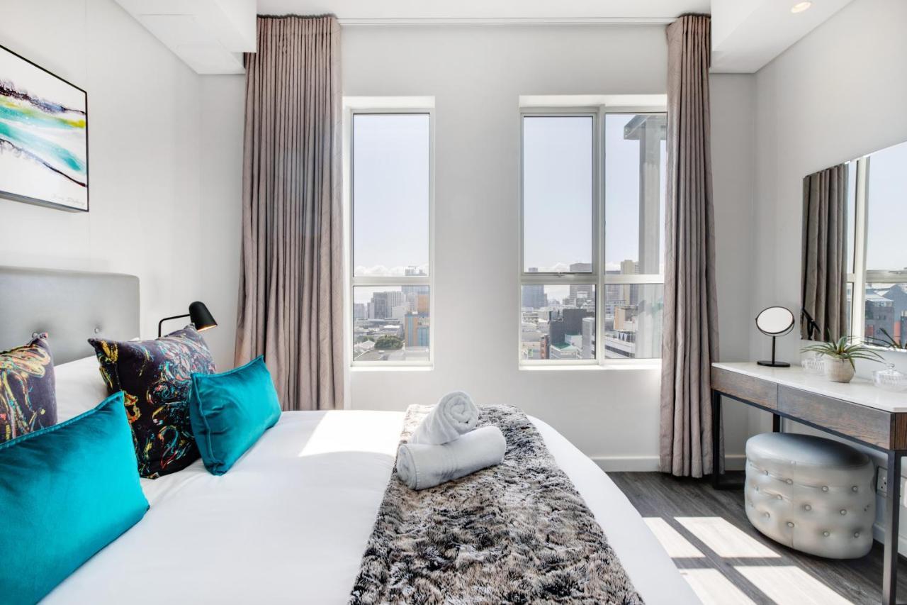 Backup-Powered Trendy City Sanctuary Cidade Do Cabo Exterior foto
