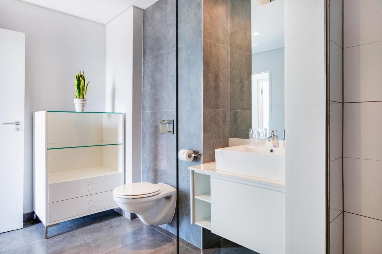 Backup-Powered Trendy City Sanctuary Cidade Do Cabo Exterior foto
