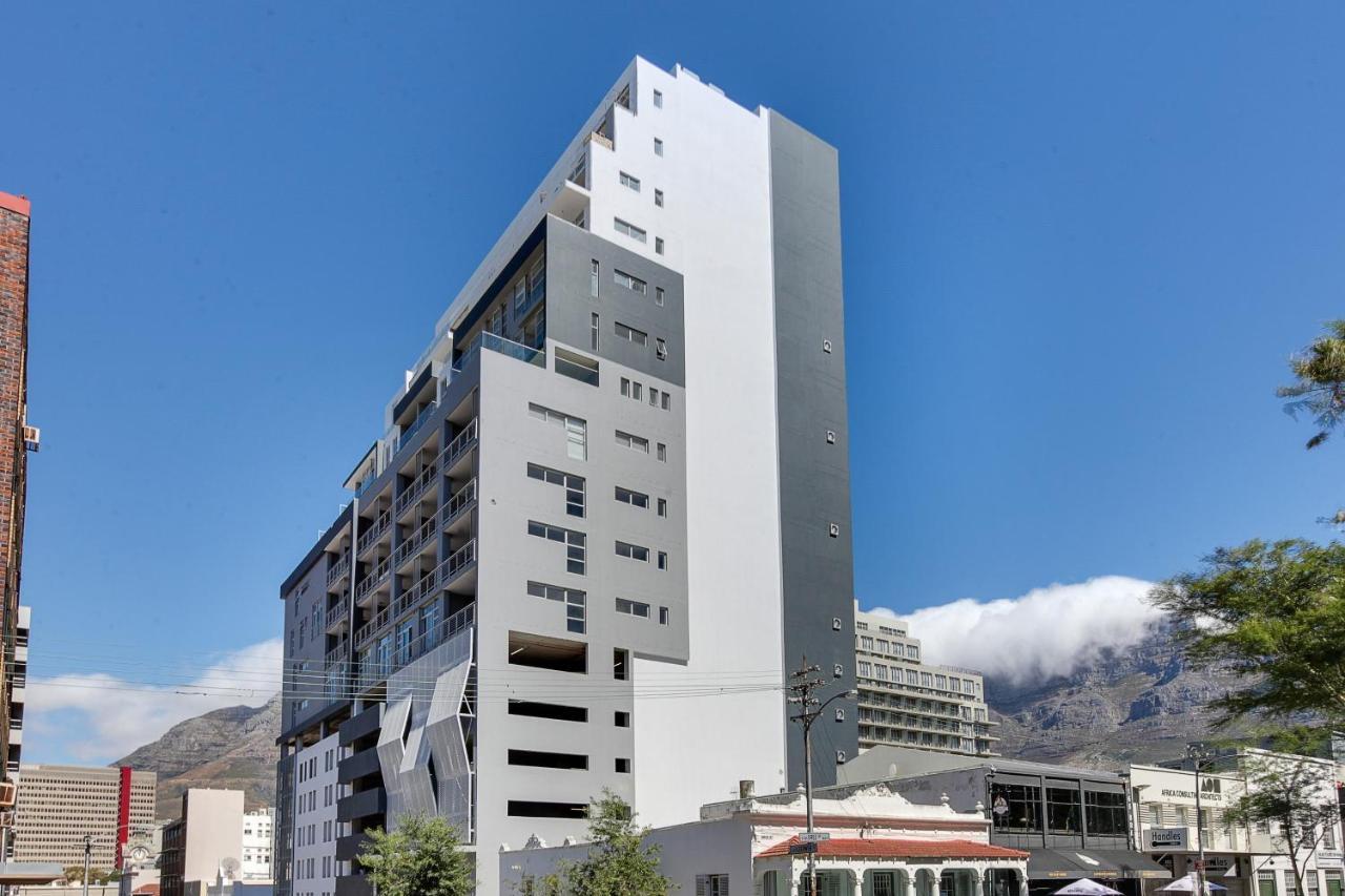 Backup-Powered Trendy City Sanctuary Cidade Do Cabo Exterior foto