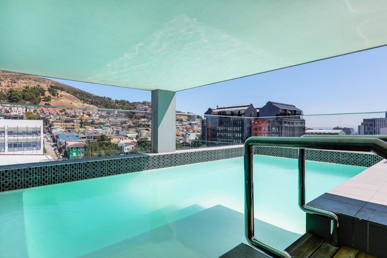 Backup-Powered Trendy City Sanctuary Cidade Do Cabo Exterior foto