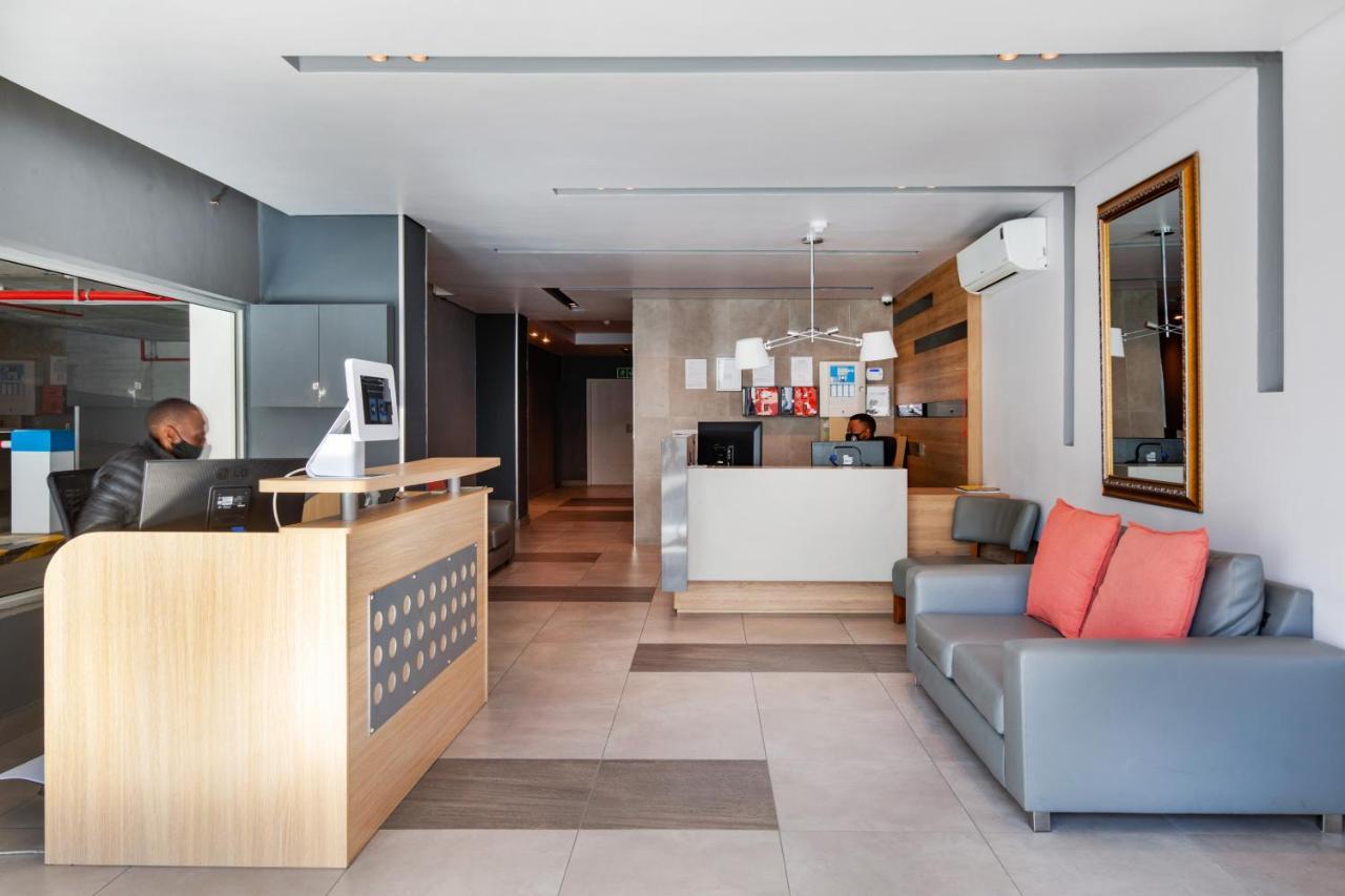 Backup-Powered Trendy City Sanctuary Cidade Do Cabo Exterior foto