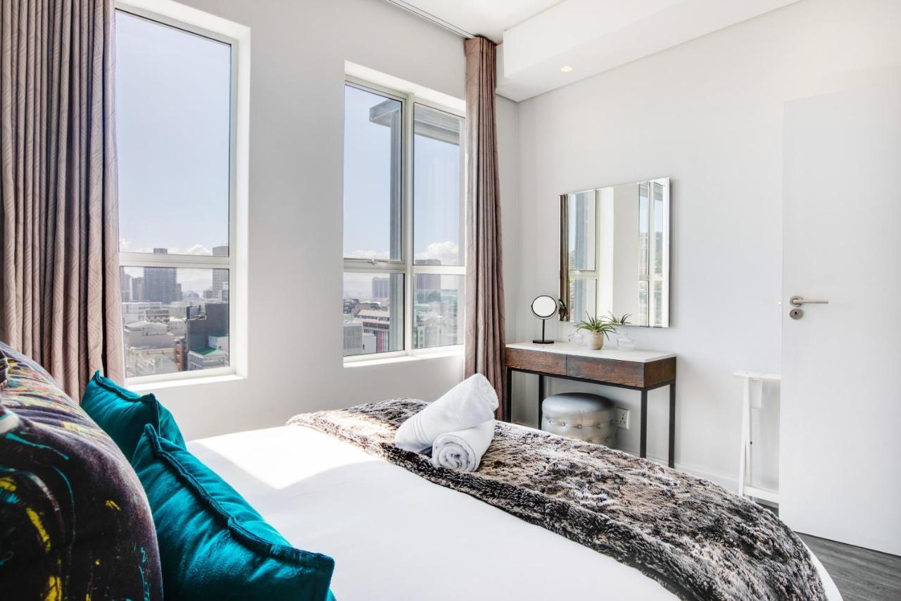 Backup-Powered Trendy City Sanctuary Cidade Do Cabo Exterior foto