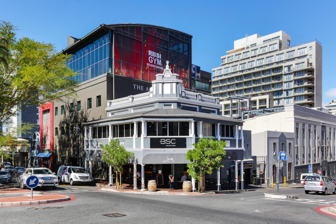 Backup-Powered Trendy City Sanctuary Cidade Do Cabo Exterior foto